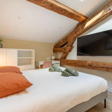 Apartment Brp Center, Floor Luxurious I, 4 Bedrooms+3 Bathrooms