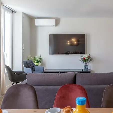 Apartment Brp Center, Floor Luxurious I, 4 Bedrooms+3 Bathrooms *