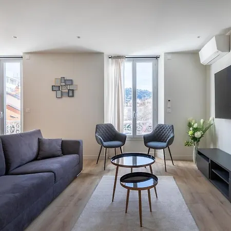 Brp Center, Floor Luxurious I, 4 Bedrooms+3 Bathrooms * Cannes