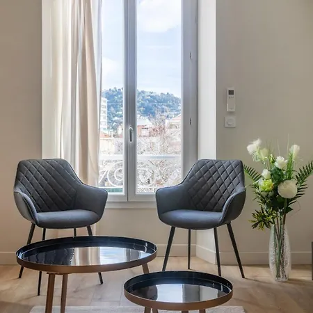 Brp Center, Floor Luxurious I, 4 Bedrooms+3 Bathrooms Cannes