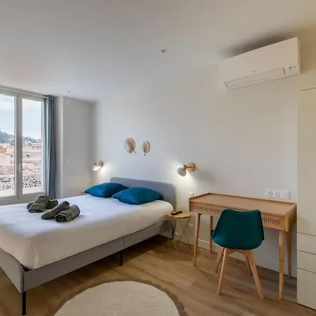 Brp Center, Floor Luxurious I, 4 Bedrooms+3 Bathrooms Apartment Cannes